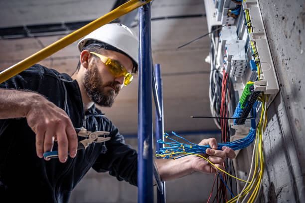 Best Ceiling Fan Installation Electrician  in Lagrange, GA